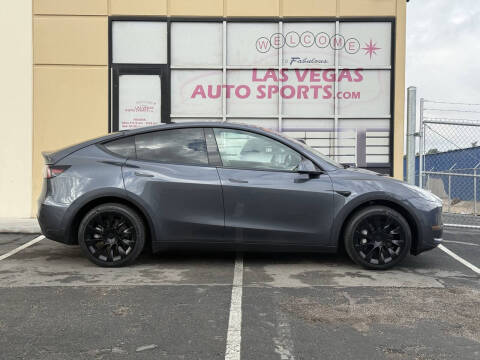 2022 Tesla Model Y Long Range