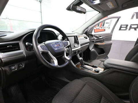 2019 GMC Acadia SLE-2