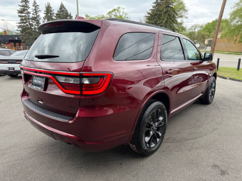 2022 Dodge Durango GT Plus