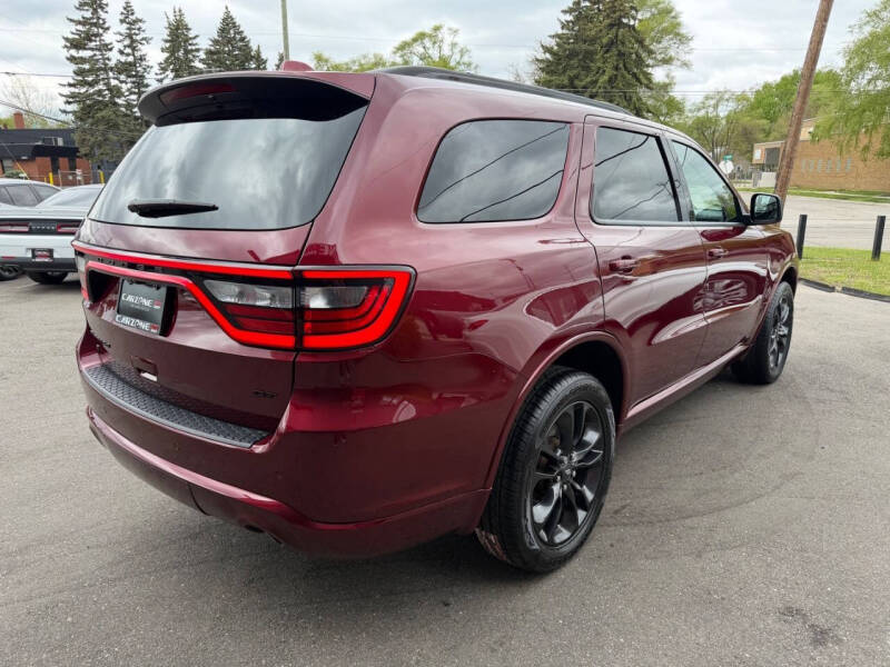 2022 Dodge Durango GT Plus