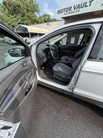 2018 Ford Escape S