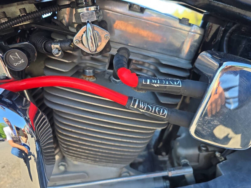 2003 Harley-Davidson Softail
