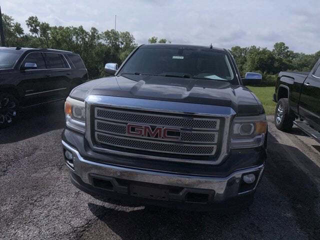 2014 GMC Sierra 1500
