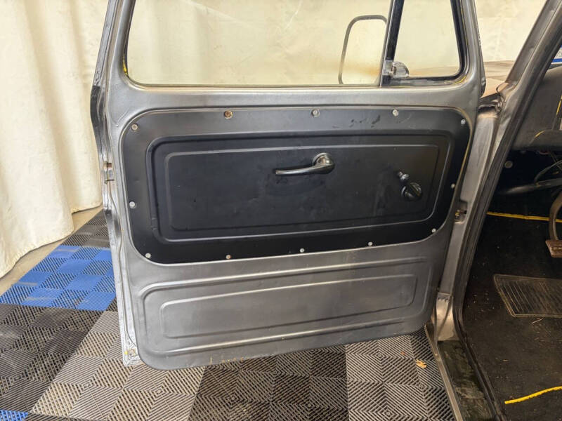 1966 GMC Series 1000