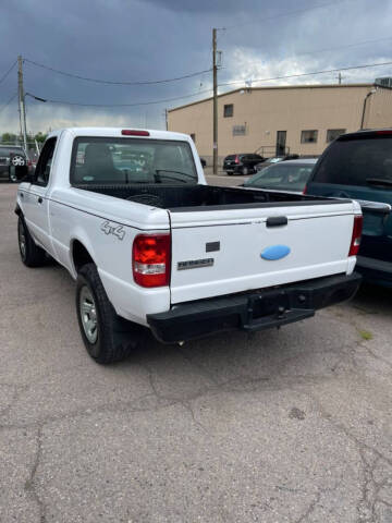 2007 Ford Ranger XLT