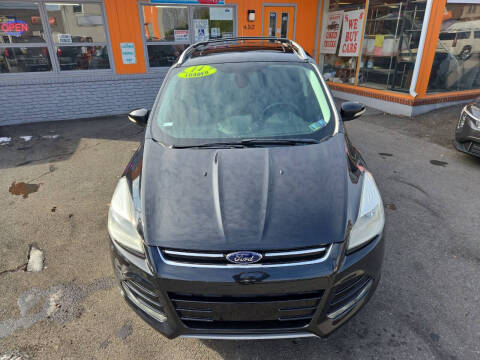 2014 Ford Escape Titanium