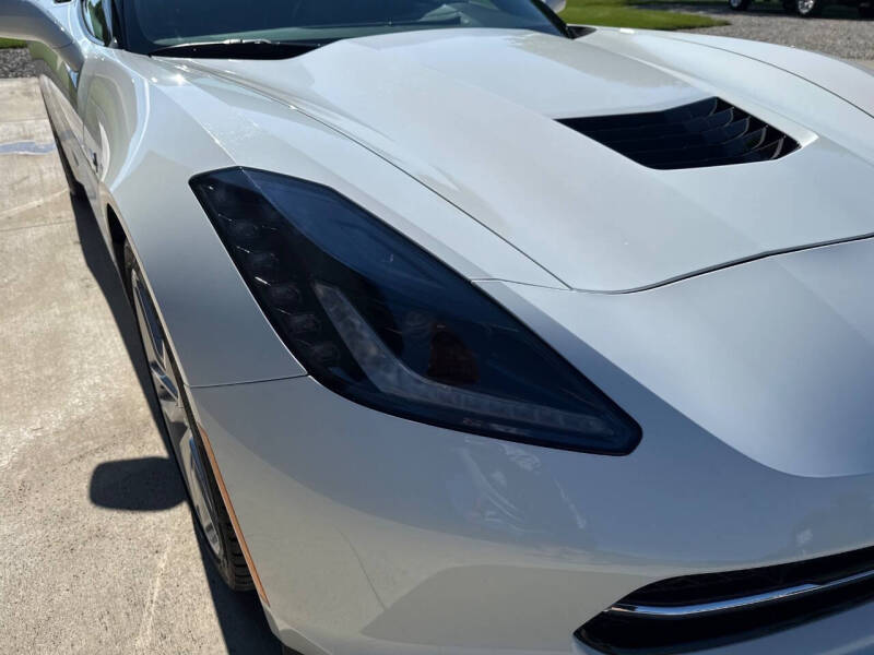 2019 Chevrolet Corvette Stingray