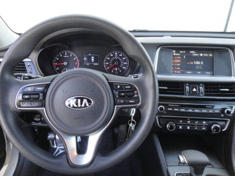 2018 Kia Optima LX