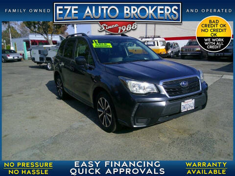 2017 Subaru Forester 2.0XT Premium