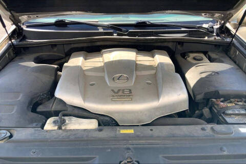 2004 Lexus GX 470