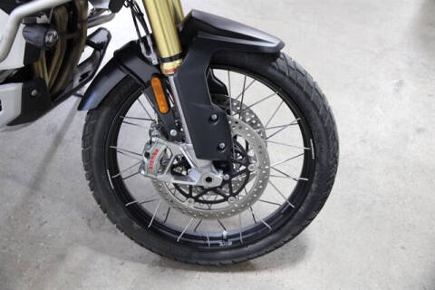 2023 Triumph Tiger 1200