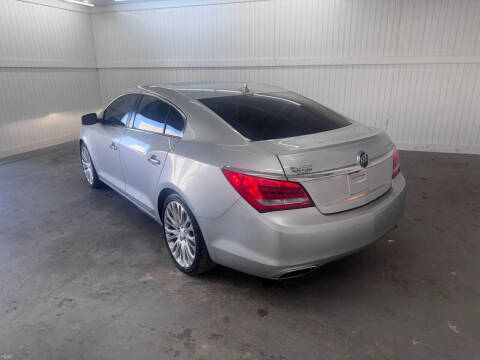 2014 Buick LaCrosse Premium II