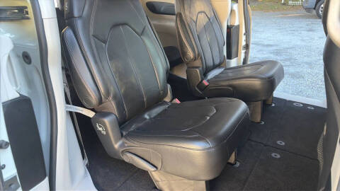 2017 Chrysler Pacifica