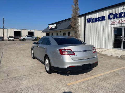 2014 Ford Taurus SEL