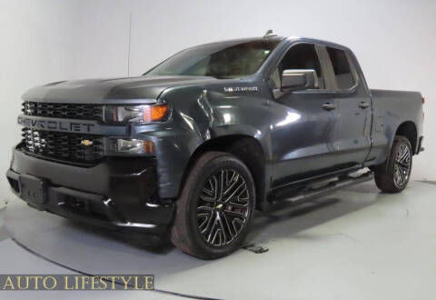 2019 Chevrolet Silverado 1500 Custom