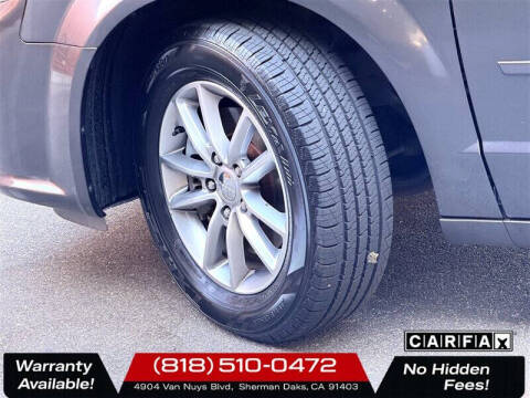2016 Dodge Grand Caravan SE Plus