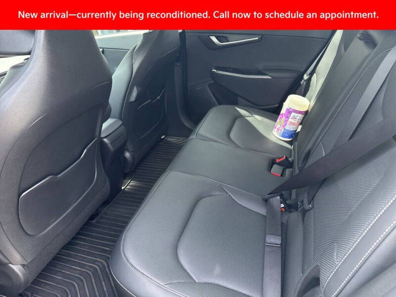 2023 Kia EV6 Wind
