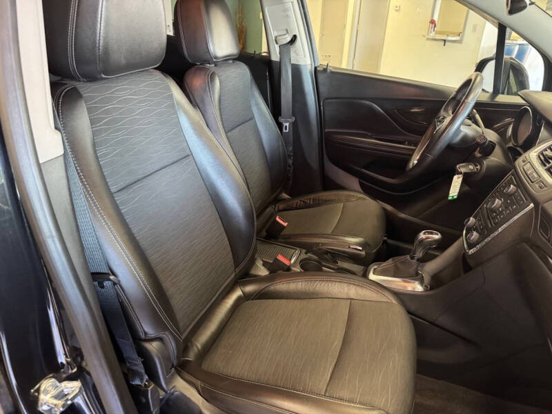 2015 Buick Encore