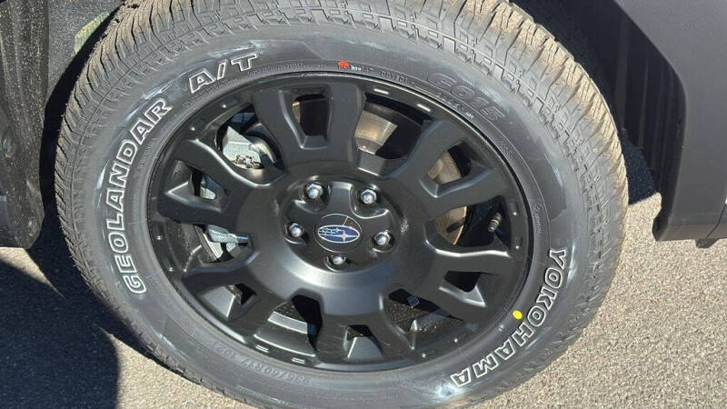 2026 Subaru Forester Wilderness