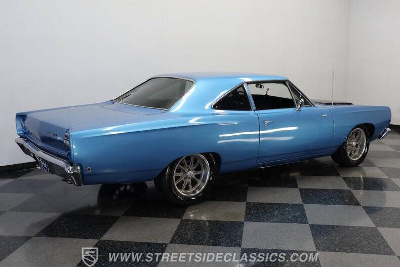 1968 Plymouth Roadrunner