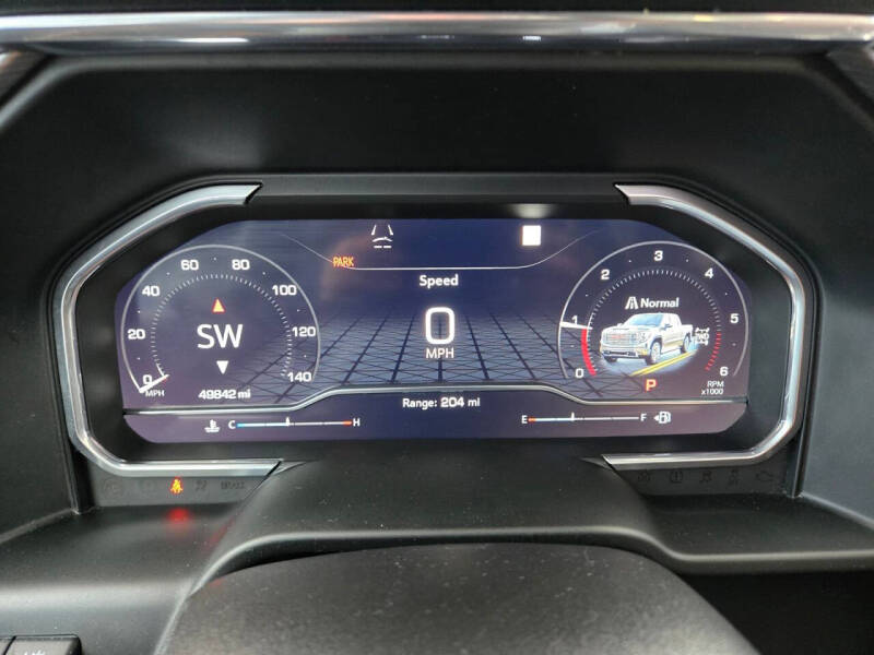 2022 GMC Sierra 1500 Denali Ultimate