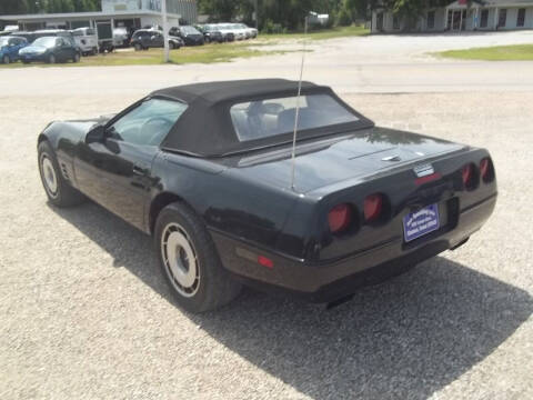 1993 Chevrolet Corvette