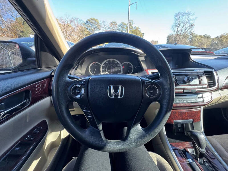 2013 Honda Accord LX