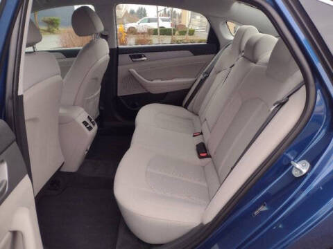 2019 Hyundai Sonata SEL