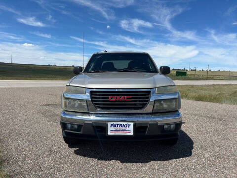 2004 GMC Canyon