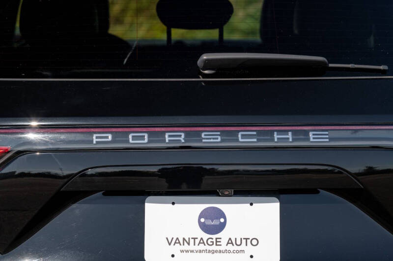 2019 Porsche Cayenne