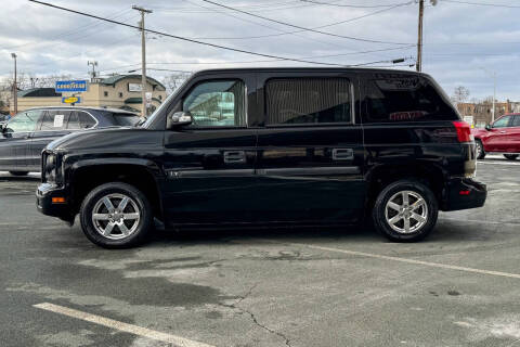 2014 AM General MV-1