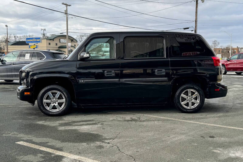 2014 AM General MV-1