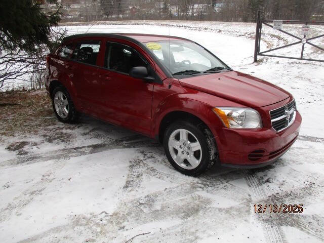 2009 Dodge Caliber SXT