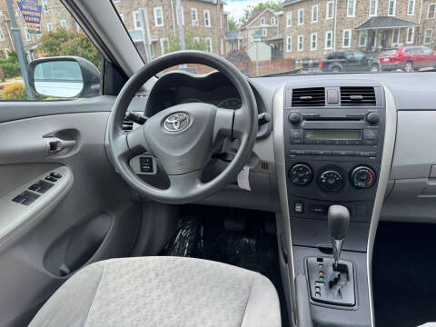 2009 Toyota Corolla LE