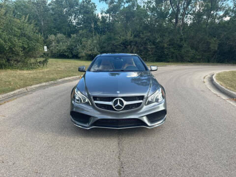 2017 Mercedes-Benz E-Class E 400 4MATIC