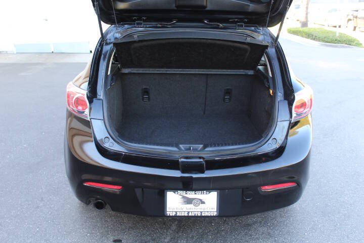 2012 Mazda MAZDA3 i Touring