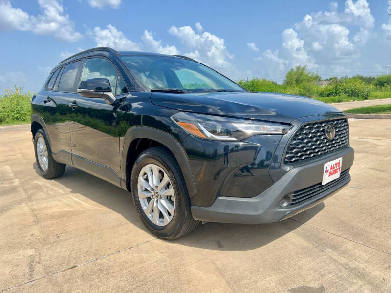 2023 Toyota Corolla Cross LE