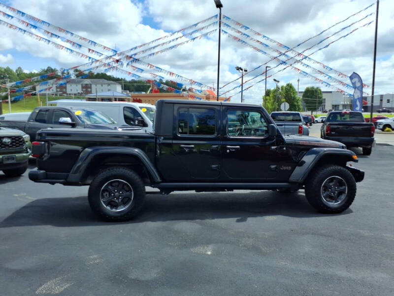 2023 Jeep Gladiator Rubicon