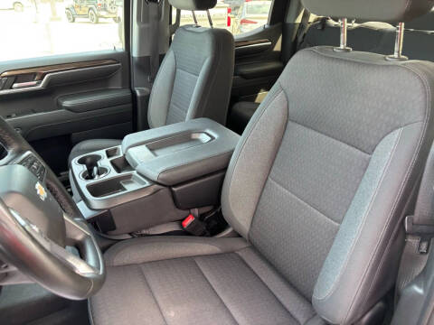 2023 Chevrolet Silverado 1500