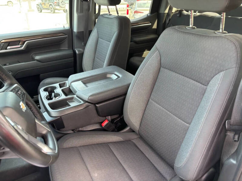 2023 Chevrolet Silverado 1500