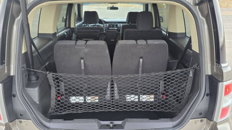 2014 Ford Flex SEL