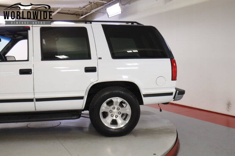 1996 Chevrolet Tahoe