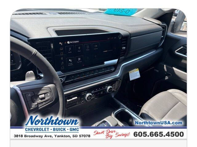 2025 GMC Sierra 1500