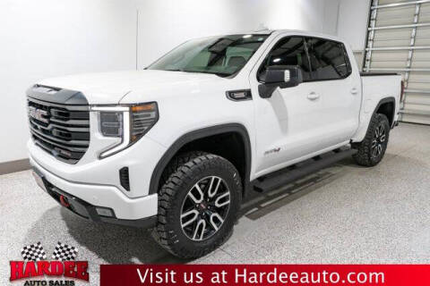 2023 GMC Sierra 1500