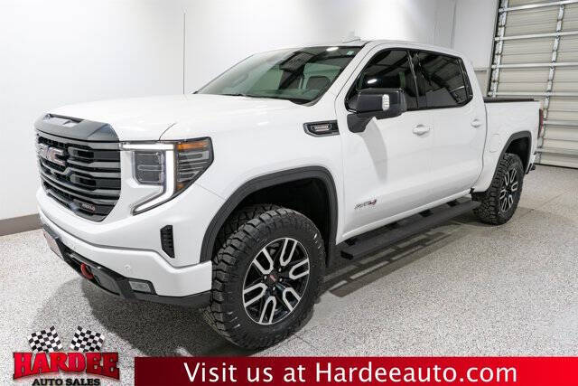 2023 GMC Sierra 1500