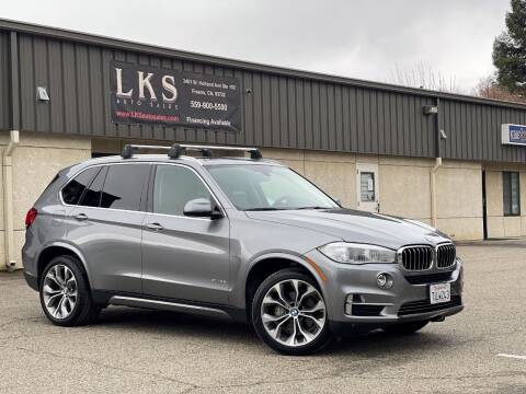 2015 BMW X5 for sale at LKS Auto Sales in Fresno CA