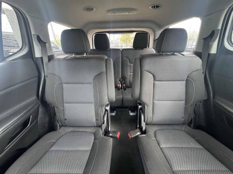 2020 GMC Acadia SLE