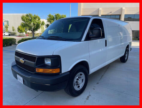 2014 Chevrolet Express 2500