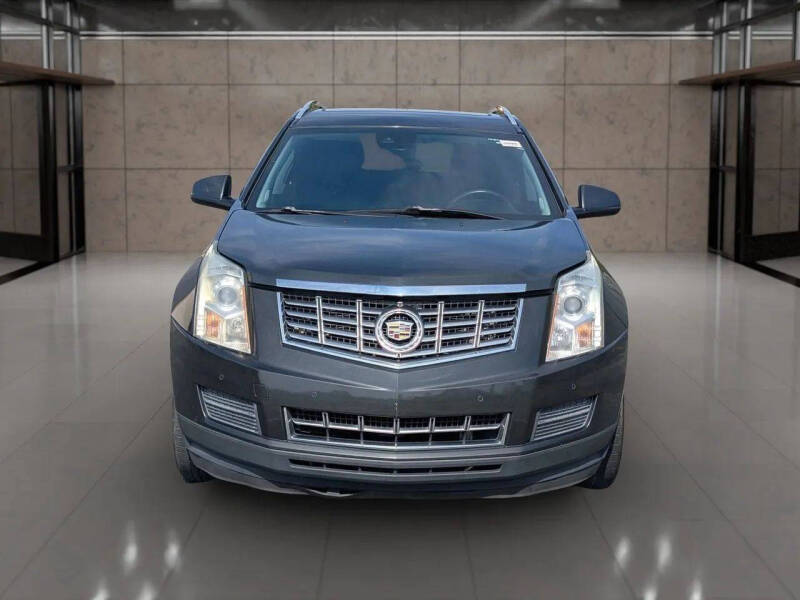 2015 Cadillac SRX Luxury Collection