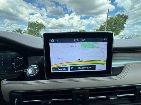 2021 Lincoln Corsair Standard